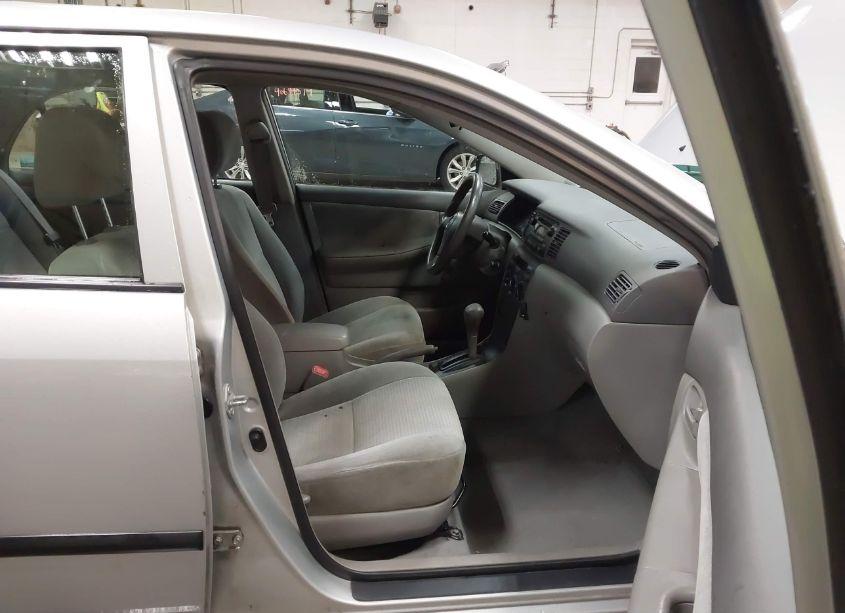 Photo 5 of 2007 Toyota Corolla CE (VIN 2T1BR32E57C757954)