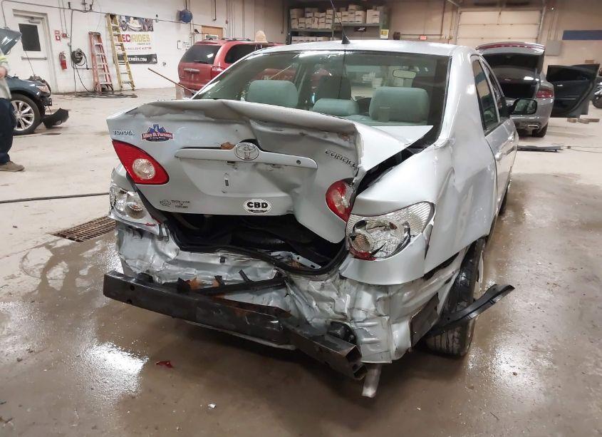 Photo 6 of 2007 Toyota Corolla CE (VIN 2T1BR32E57C757954)