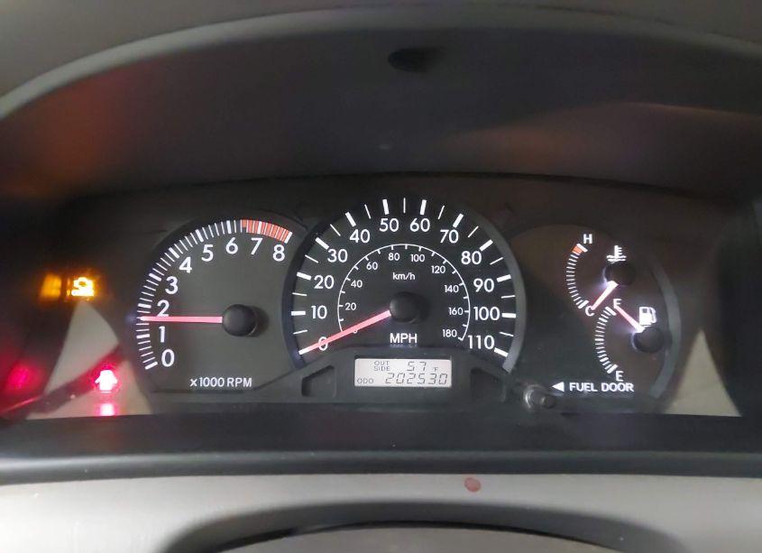 Photo 7 of 2007 Toyota Corolla CE (VIN 2T1BR32E57C757954)