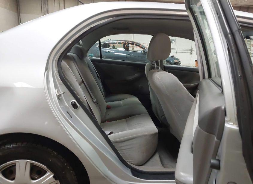 Photo 8 of 2007 Toyota Corolla CE (VIN 2T1BR32E57C757954)