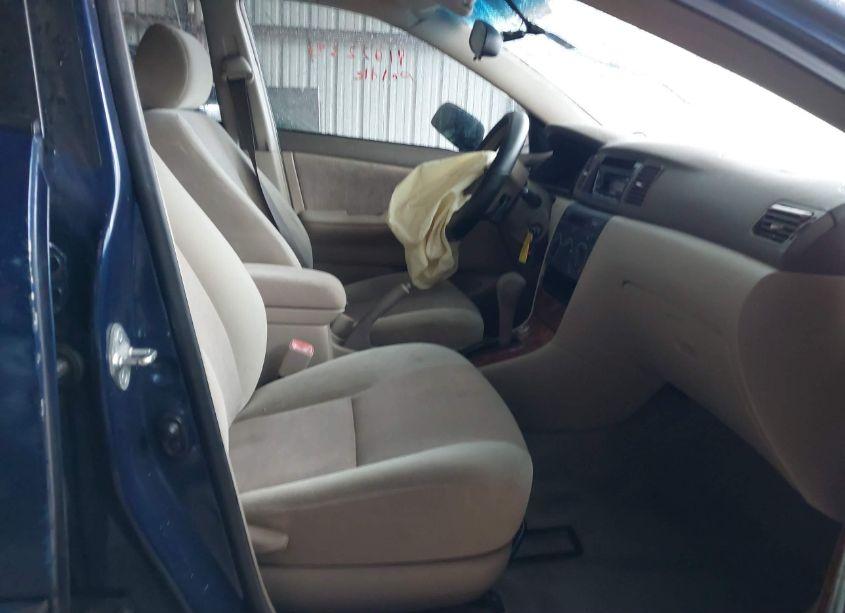 Photo 5 of 2007 Toyota Corolla LE (VIN 2T1BR32E57C782434)