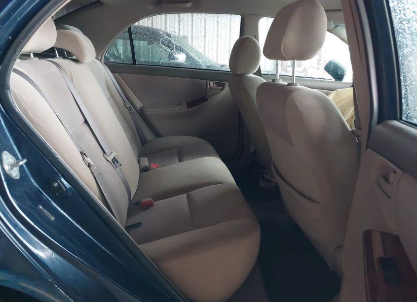 Photo 8 of 2007 Toyota Corolla LE (VIN 2T1BR32E57C782434)