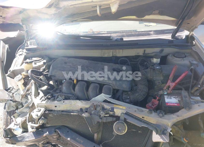 Photo 10 of 2007 Toyota Corolla CE (VIN 2T1BR32E57C787813)