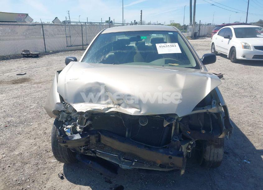 Photo 12 of 2007 Toyota Corolla CE (VIN 2T1BR32E57C787813)