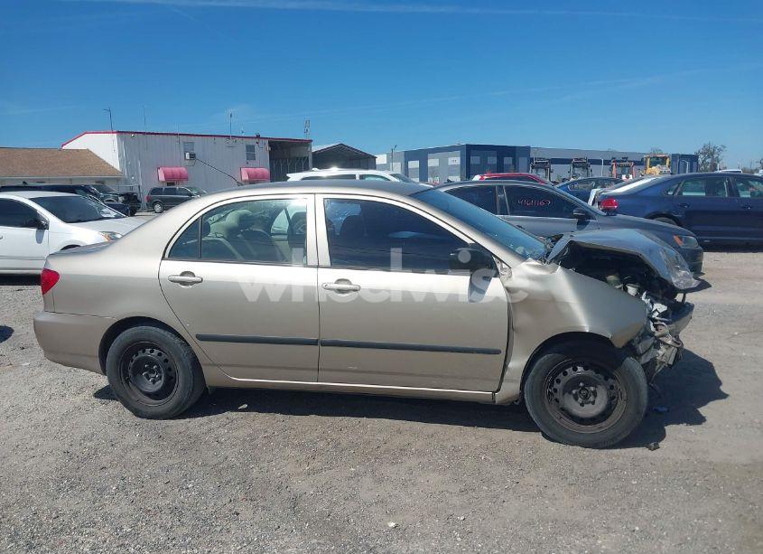Photo 13 of 2007 Toyota Corolla CE (VIN 2T1BR32E57C787813)