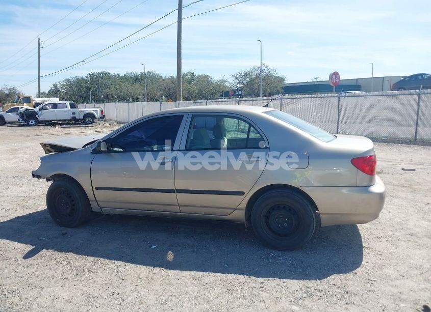 Photo 14 of 2007 Toyota Corolla CE (VIN 2T1BR32E57C787813)
