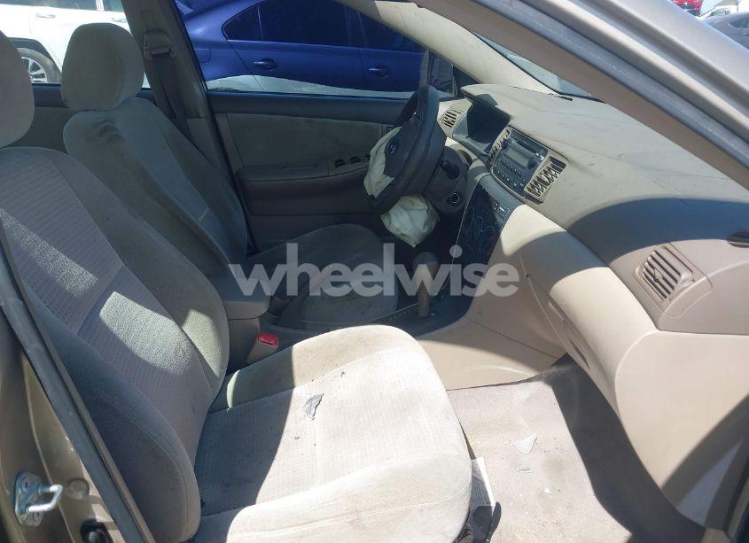 Photo 5 of 2007 Toyota Corolla CE (VIN 2T1BR32E57C787813)