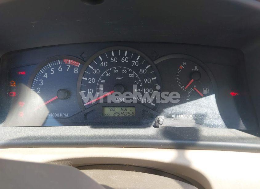 Photo 7 of 2007 Toyota Corolla CE (VIN 2T1BR32E57C787813)