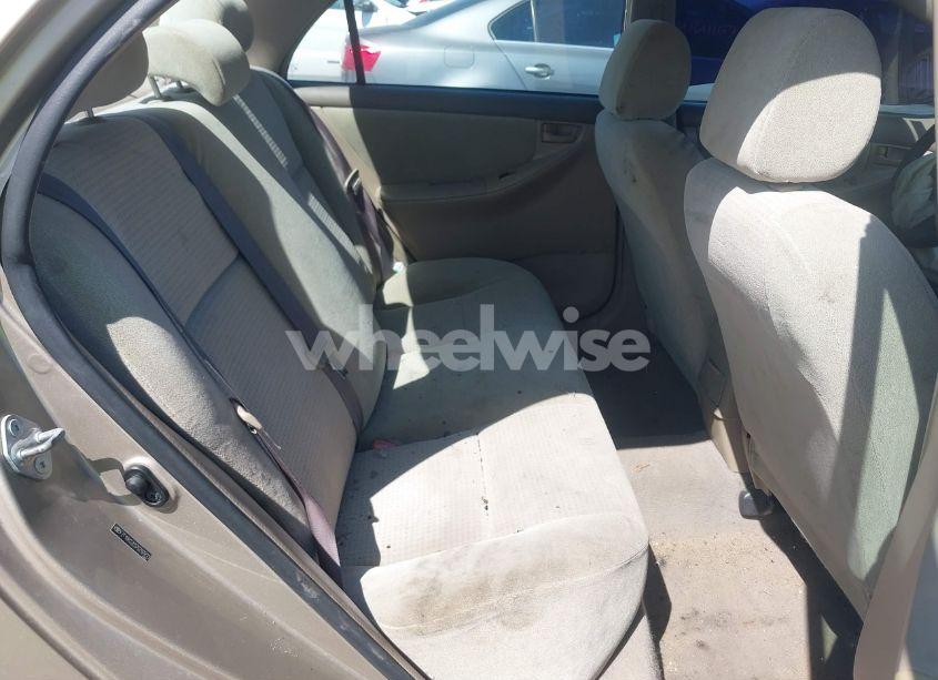 Photo 8 of 2007 Toyota Corolla CE (VIN 2T1BR32E57C787813)