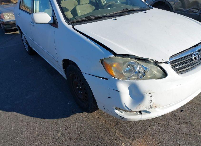 Photo 11 of 2007 Toyota Corolla LE (VIN 2T1BR32E57C790453)