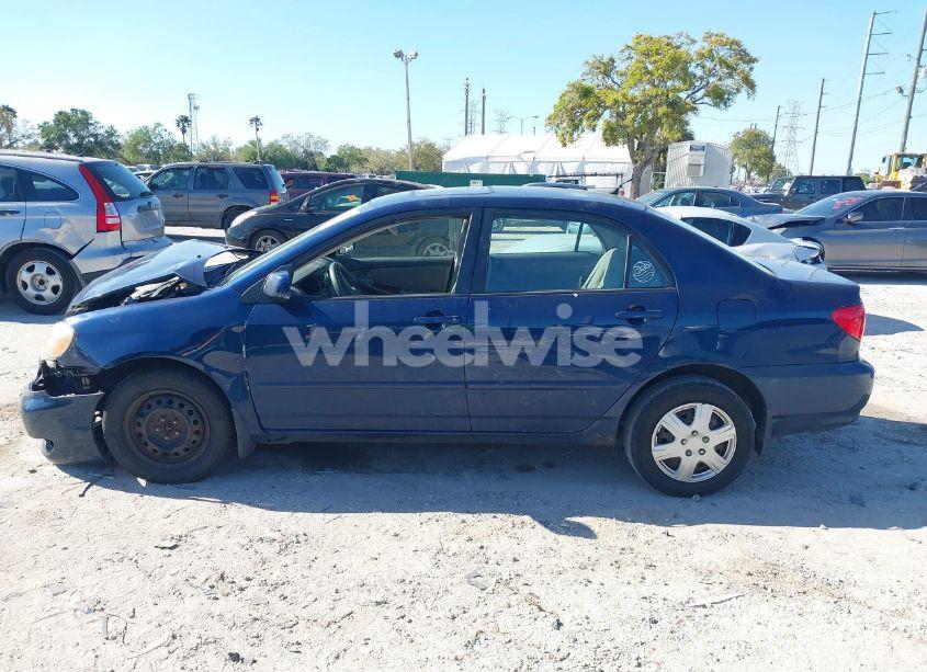 Photo 14 of 2007 Toyota Corolla LE (VIN 2T1BR32E57C792381)