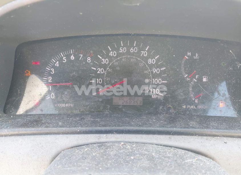 Photo 7 of 2007 Toyota Corolla LE (VIN 2T1BR32E57C792381)