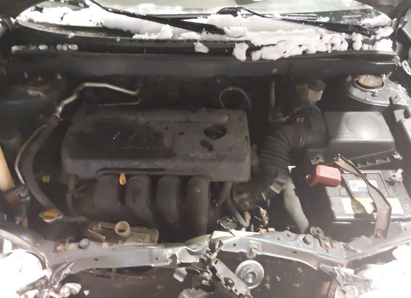 Photo 10 of 2007 Toyota Corolla LE (VIN 2T1BR32E57C795376)