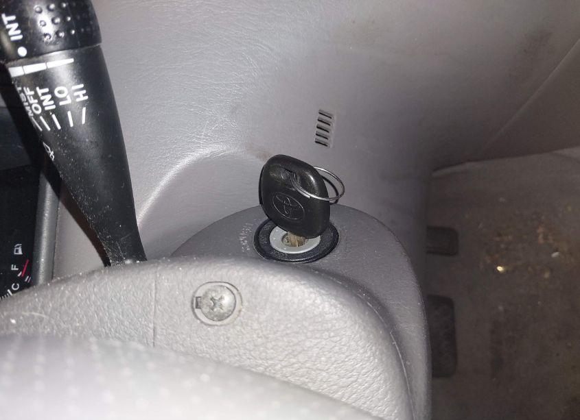 Photo 11 of 2007 Toyota Corolla LE (VIN 2T1BR32E57C795376)