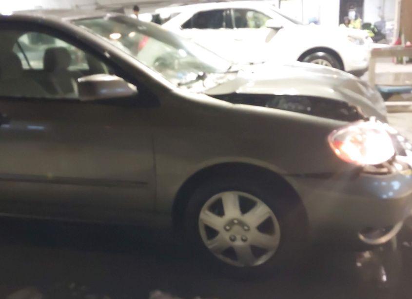 Photo 13 of 2007 Toyota Corolla LE (VIN 2T1BR32E57C795376)