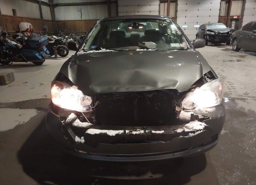 Photo 6 of 2007 Toyota Corolla LE (VIN 2T1BR32E57C795376)