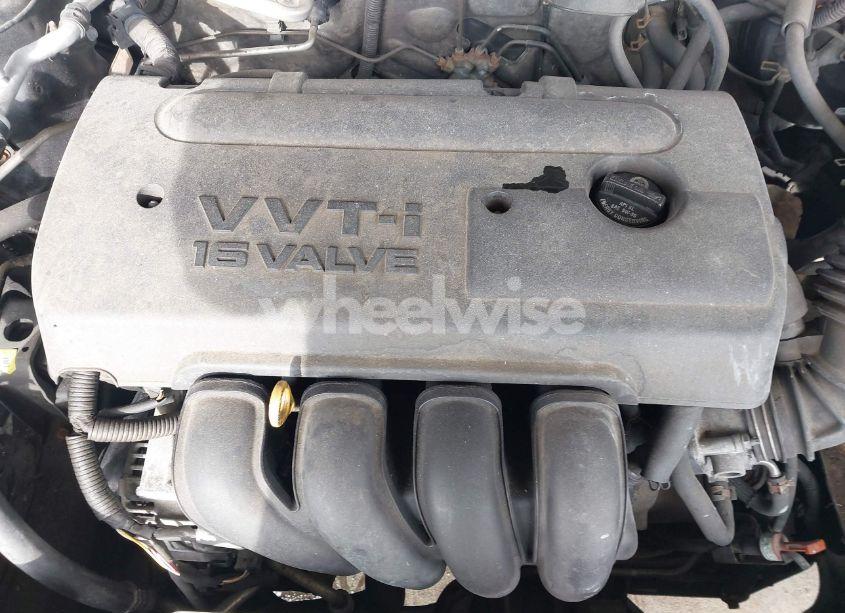 Photo 10 of 2007 Toyota Corolla S (VIN 2T1BR32E57C812614)