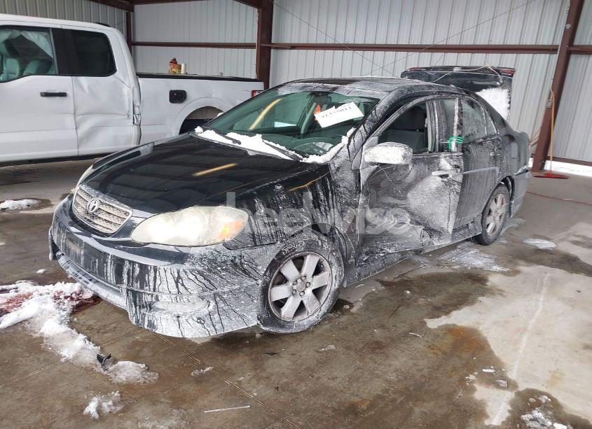 Photo 2 of 2007 Toyota Corolla S (VIN 2T1BR32E57C812614)