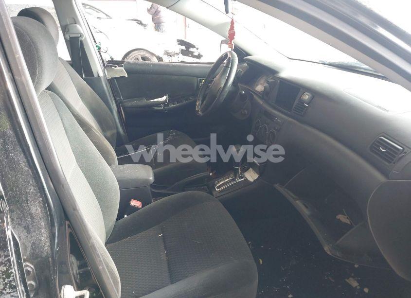 Photo 5 of 2007 Toyota Corolla S (VIN 2T1BR32E57C812614)