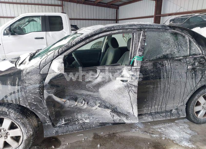 Photo 6 of 2007 Toyota Corolla S (VIN 2T1BR32E57C812614)