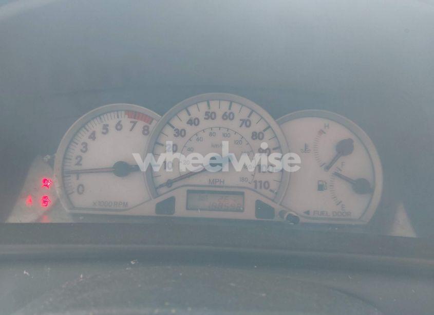 Photo 7 of 2007 Toyota Corolla S (VIN 2T1BR32E57C812614)