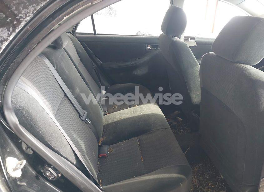 Photo 8 of 2007 Toyota Corolla S (VIN 2T1BR32E57C812614)