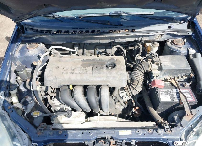 Photo 10 of 2007 Toyota Corolla LE (VIN 2T1BR32E57C823466)