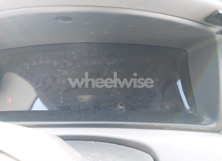 Photo 7 of 2007 Toyota Corolla LE (VIN 2T1BR32E57C823466)