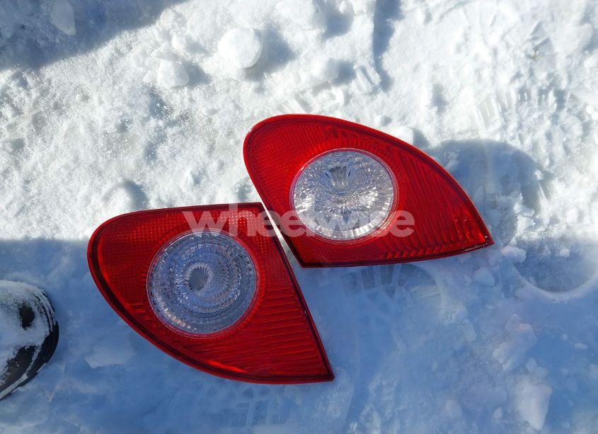 Photo 12 of 2008 Toyota Corolla LE (VIN 2T1BR32E58C870479)