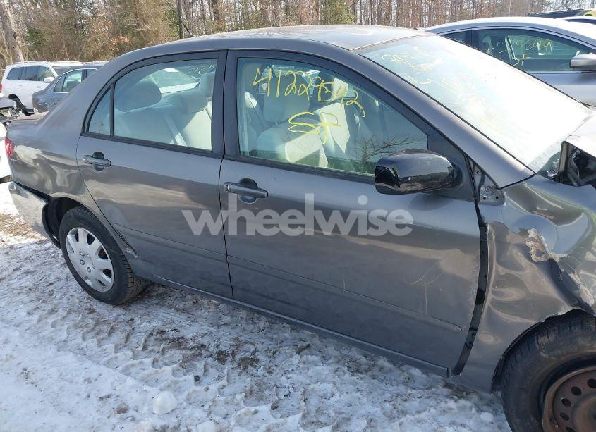 Photo 14 of 2008 Toyota Corolla LE (VIN 2T1BR32E58C870479)