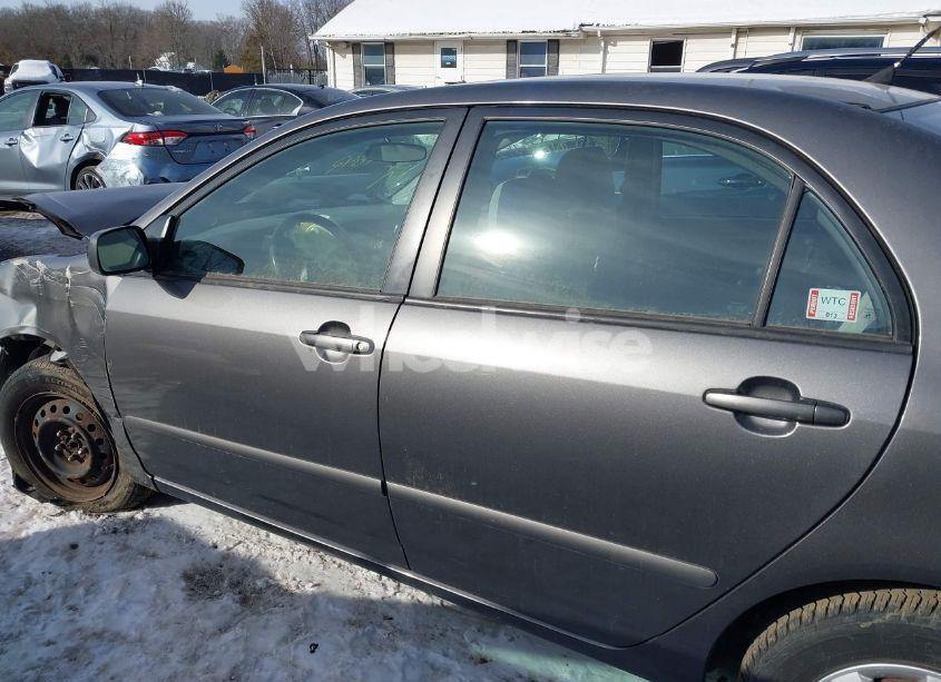 Photo 15 of 2008 Toyota Corolla LE (VIN 2T1BR32E58C870479)