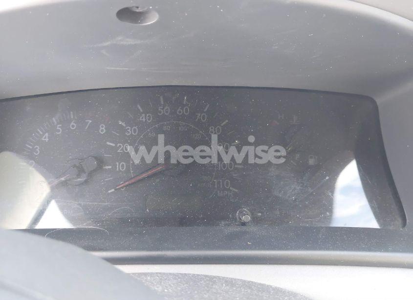 Photo 7 of 2008 Toyota Corolla LE (VIN 2T1BR32E58C870479)