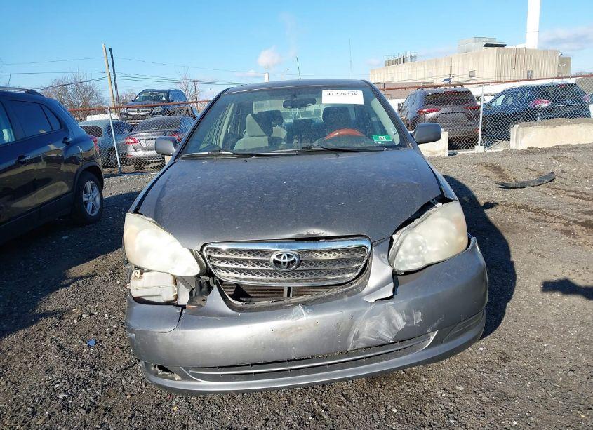 Photo 6 of 2008 Toyota Corolla LE (VIN 2T1BR32E58C871633)