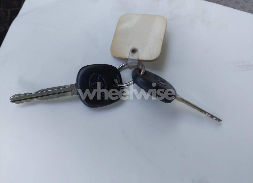 Photo 11 of 2008 Toyota Corolla CE (VIN 2T1BR32E58C877383)