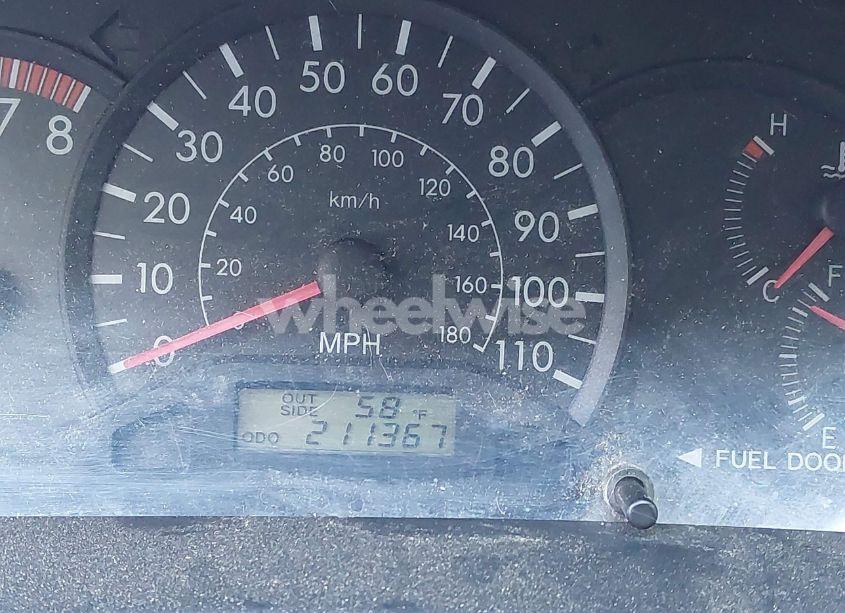 Photo 7 of 2008 Toyota Corolla CE (VIN 2T1BR32E58C877383)