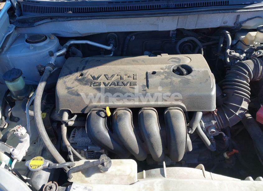 Photo 10 of 2008 Toyota Corolla LE (VIN 2T1BR32E58C882986)