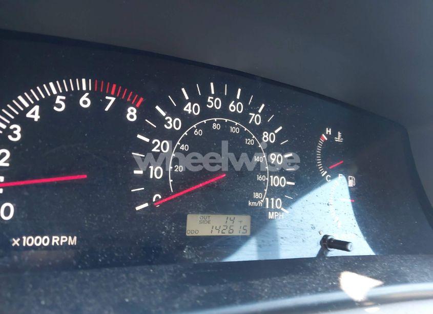 Photo 7 of 2008 Toyota Corolla LE (VIN 2T1BR32E58C882986)