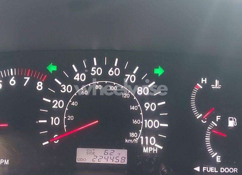 Photo 7 of 2008 Toyota Corolla LE (VIN 2T1BR32E58C892563)