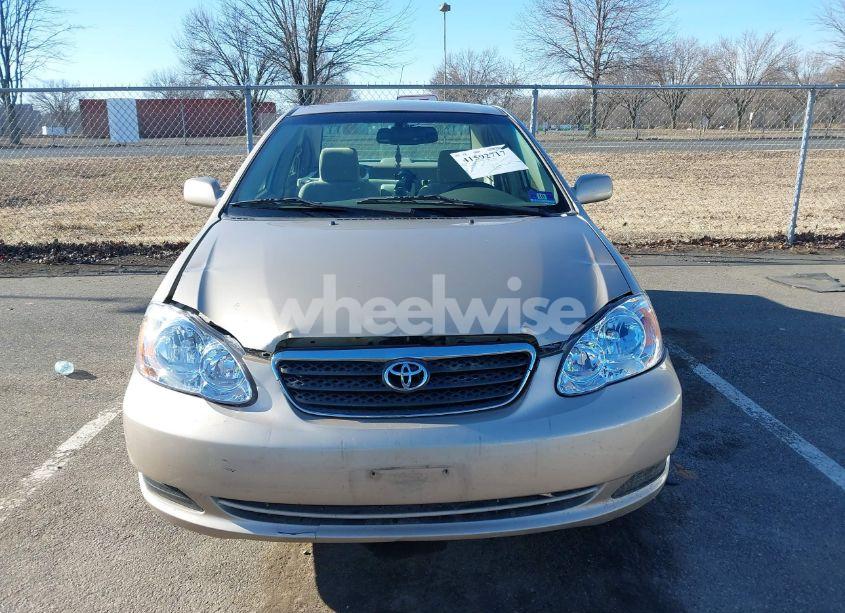 Photo 13 of 2008 Toyota Corolla LE (VIN 2T1BR32E58C896080)