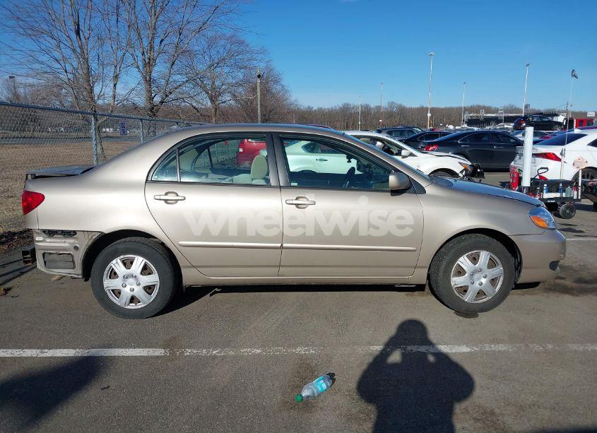 Photo 14 of 2008 Toyota Corolla LE (VIN 2T1BR32E58C896080)
