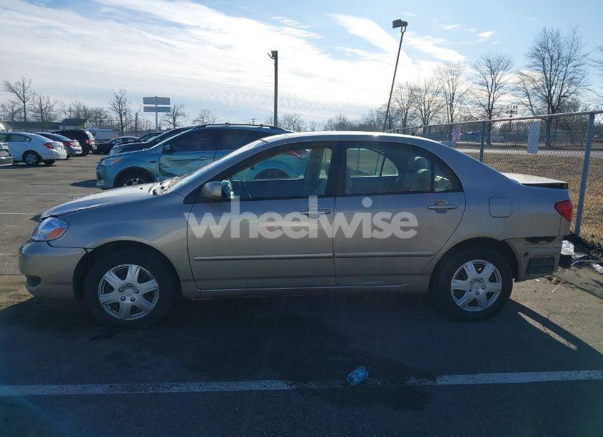 Photo 15 of 2008 Toyota Corolla LE (VIN 2T1BR32E58C896080)