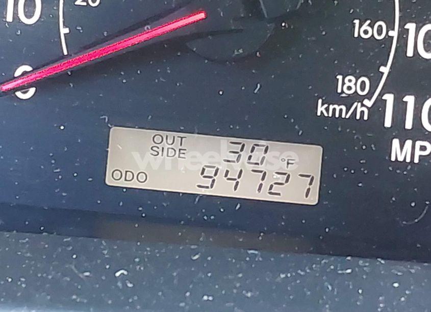 Photo 16 of 2008 Toyota Corolla LE (VIN 2T1BR32E58C896080)