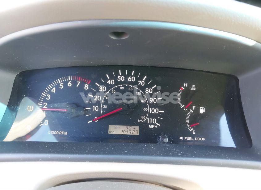 Photo 7 of 2008 Toyota Corolla LE (VIN 2T1BR32E58C896080)