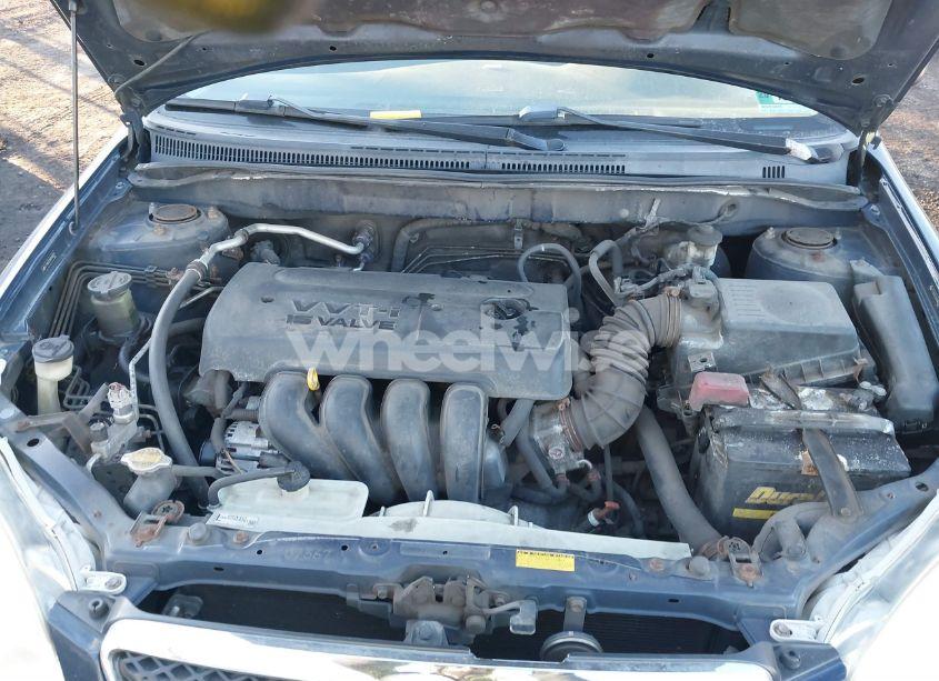 Photo 10 of 2008 Toyota Corolla S (VIN 2T1BR32E58C898704)