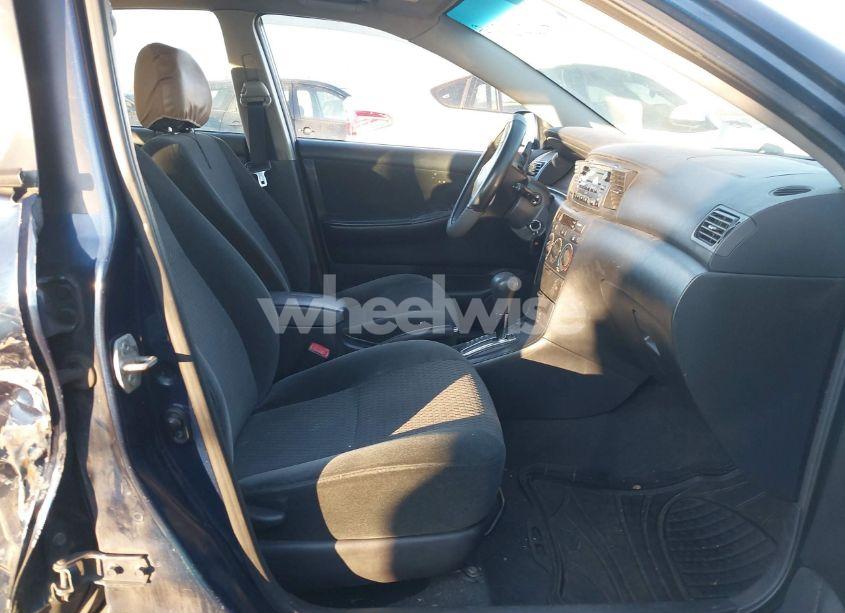 Photo 5 of 2008 Toyota Corolla S (VIN 2T1BR32E58C898704)