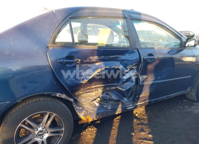 Photo 6 of 2008 Toyota Corolla S (VIN 2T1BR32E58C898704)