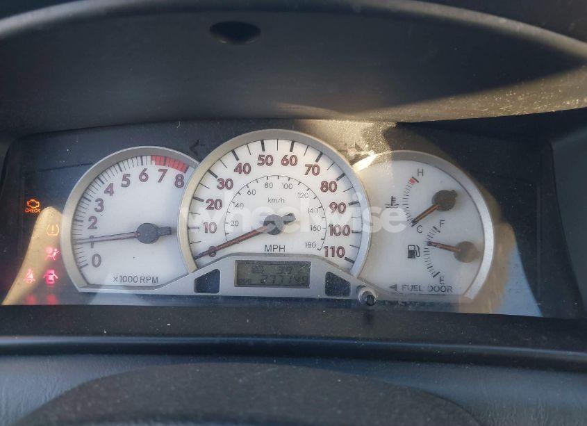 Photo 7 of 2008 Toyota Corolla S (VIN 2T1BR32E58C898704)