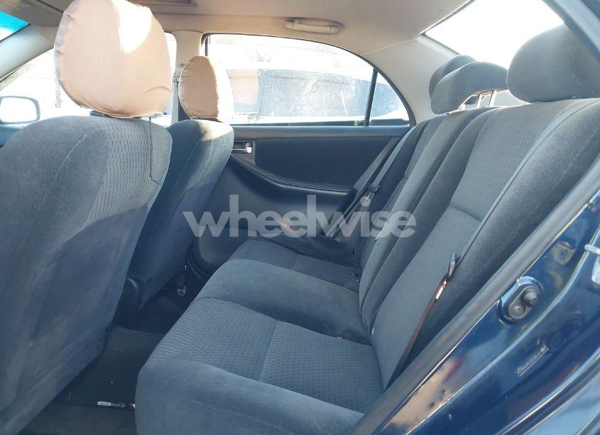 Photo 8 of 2008 Toyota Corolla S (VIN 2T1BR32E58C898704)