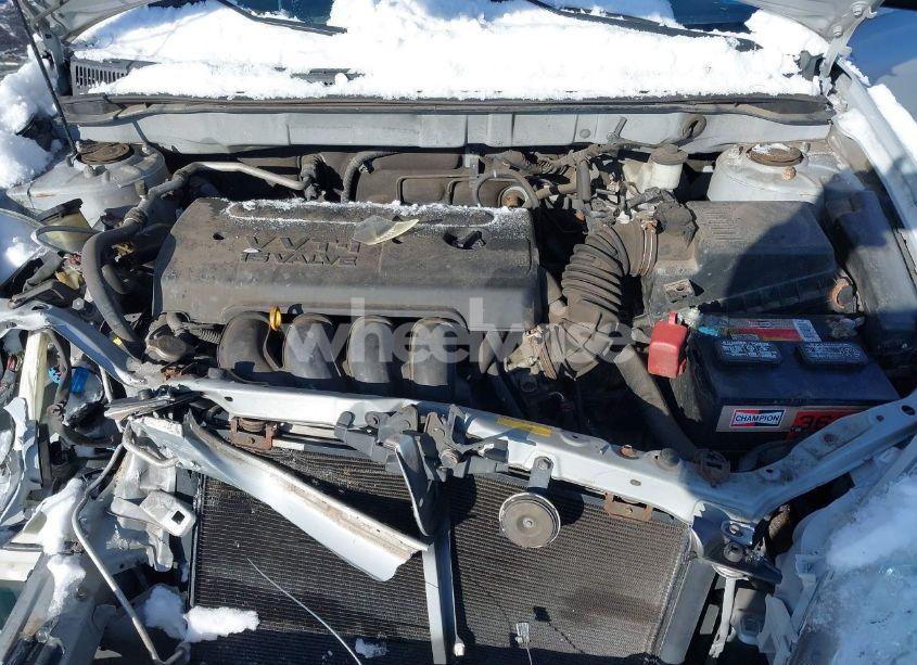 Photo 10 of 2008 Toyota Corolla CE (VIN 2T1BR32E58C903349)