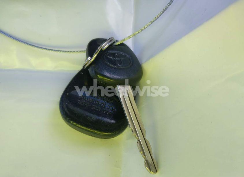 Photo 11 of 2008 Toyota Corolla CE (VIN 2T1BR32E58C903349)